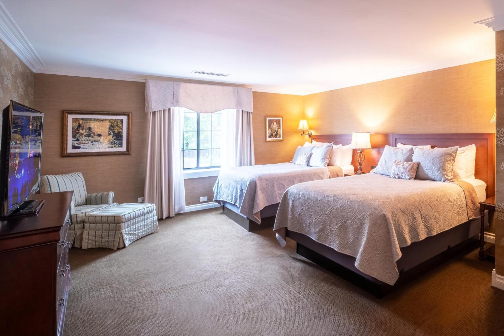 Red Coach Inn Niagara Falls Exterior foto