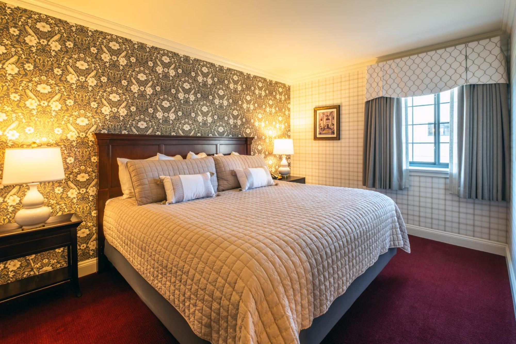 Red Coach Inn Niagara Falls Exterior foto