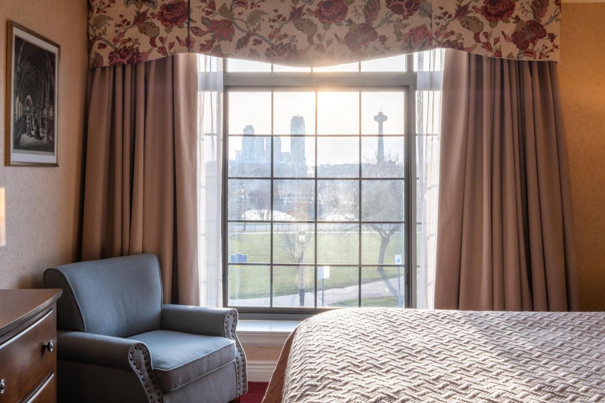 Red Coach Inn Niagara Falls Exterior foto