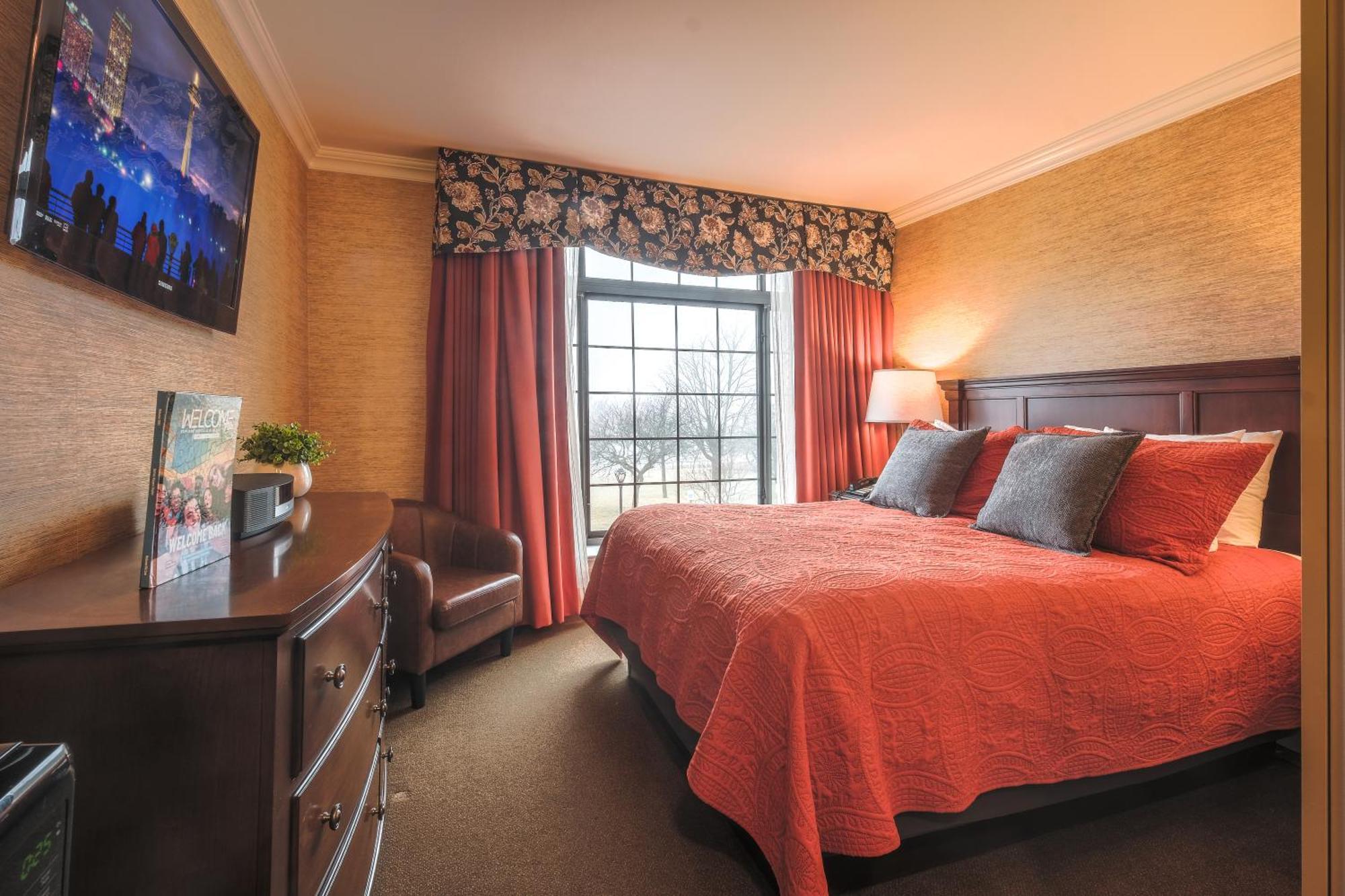 Red Coach Inn Niagara Falls Exterior foto