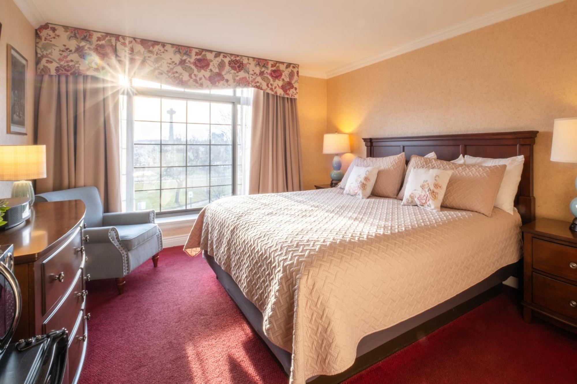 Red Coach Inn Niagara Falls Exterior foto