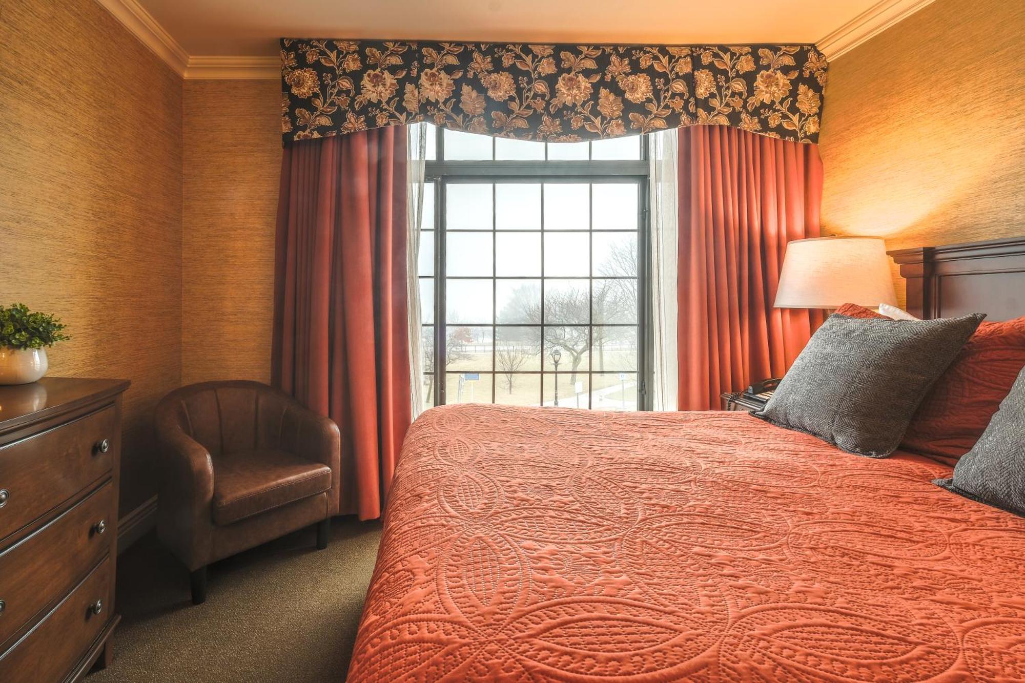 Red Coach Inn Niagara Falls Exterior foto