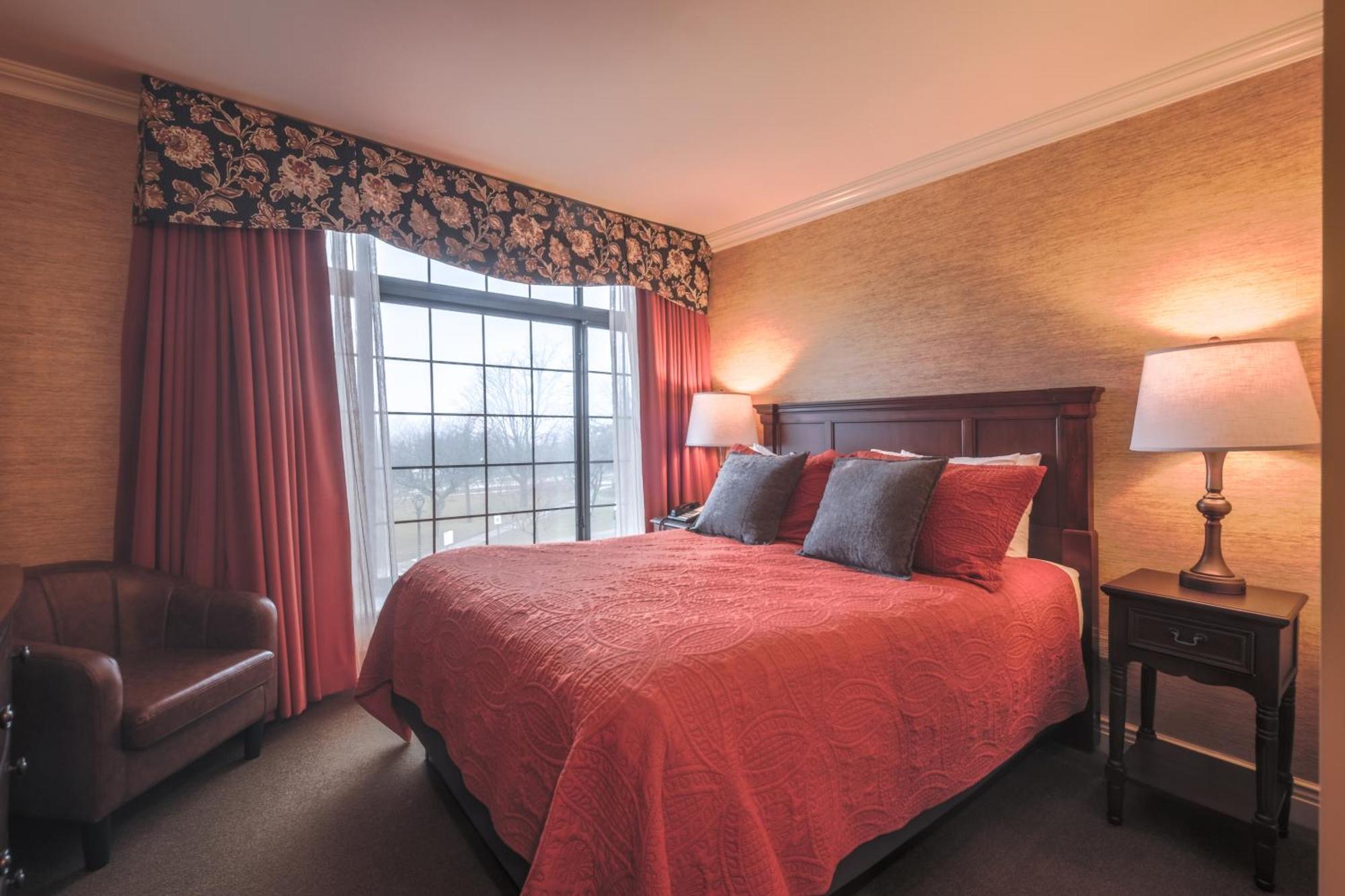 Red Coach Inn Niagara Falls Exterior foto